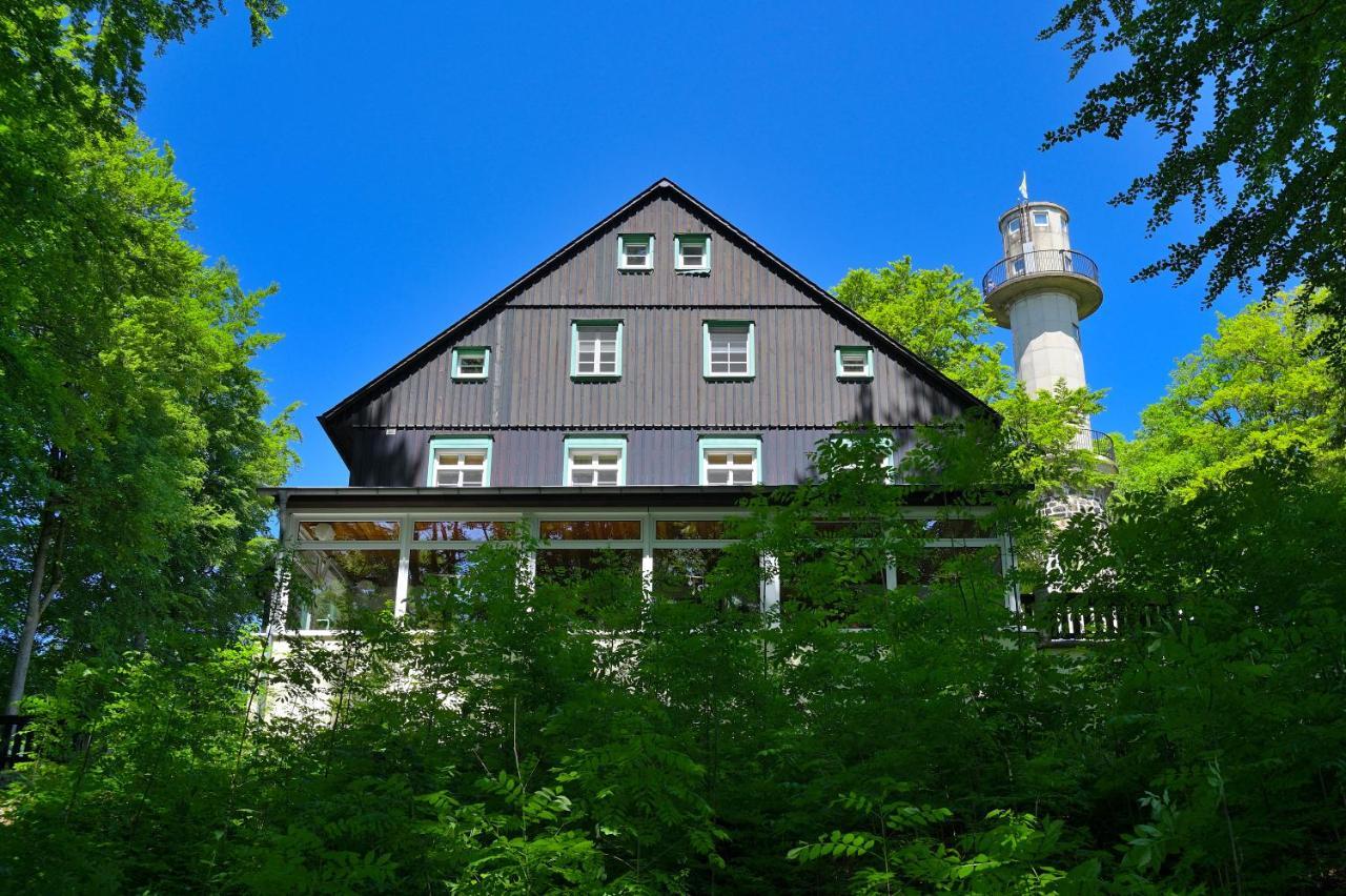 Gasthof Ungerberg Нойштадт-ин-Захзен Экстерьер фото